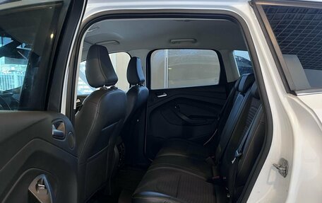 Ford Kuga III, 2018 год, 1 800 000 рублей, 22 фотография
