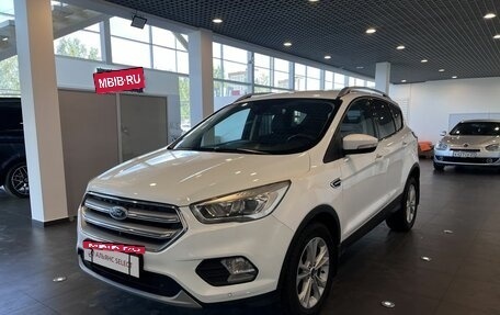 Ford Kuga III, 2018 год, 1 800 000 рублей, 7 фотография