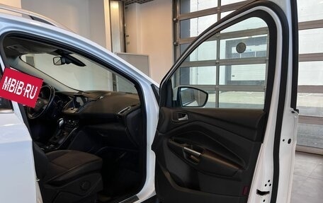 Ford Kuga III, 2018 год, 1 800 000 рублей, 25 фотография