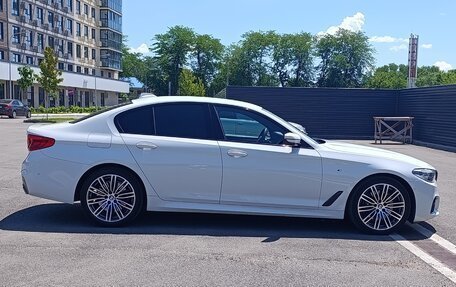 BMW 5 серия, 2019 год, 4 860 000 рублей, 1 фотография