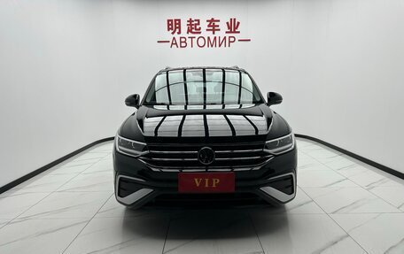 Volkswagen Tiguan II, 2022 год, 2 514 000 рублей, 1 фотография