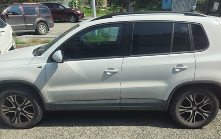 Volkswagen Tiguan I, 2016 год, 2 000 000 рублей, 1 фотография