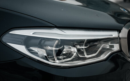 BMW 5 серия, 2018 год, 3 150 000 рублей, 1 фотография