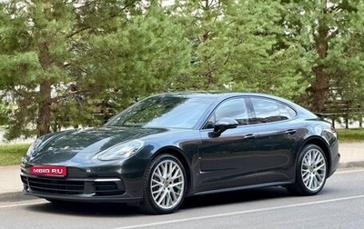 Porsche Panamera II рестайлинг, 2017 год, 5 250 000 рублей, 1 фотография