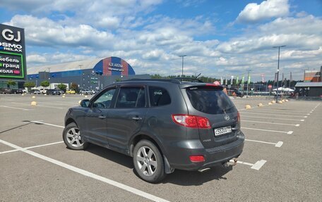 Hyundai Santa Fe III рестайлинг, 2008 год, 1 150 000 рублей, 3 фотография