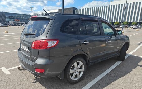 Hyundai Santa Fe III рестайлинг, 2008 год, 1 150 000 рублей, 4 фотография