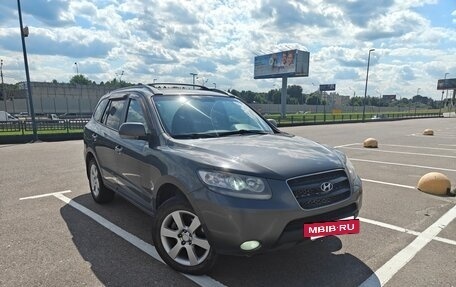 Hyundai Santa Fe III рестайлинг, 2008 год, 1 150 000 рублей, 2 фотография