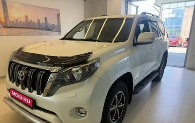Toyota Land Cruiser Prado 150 рестайлинг 2, 2015 год, 4 150 000 рублей, 1 фотография