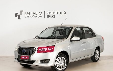 Datsun on-DO I рестайлинг, 2014 год, 450 000 рублей, 1 фотография