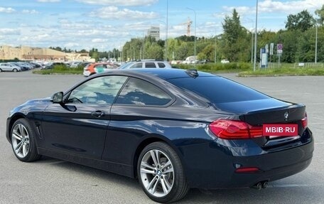 BMW 4 серия, 2019 год, 3 100 000 рублей, 4 фотография