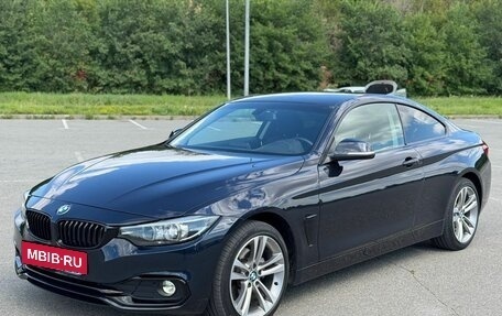 BMW 4 серия, 2019 год, 3 100 000 рублей, 3 фотография