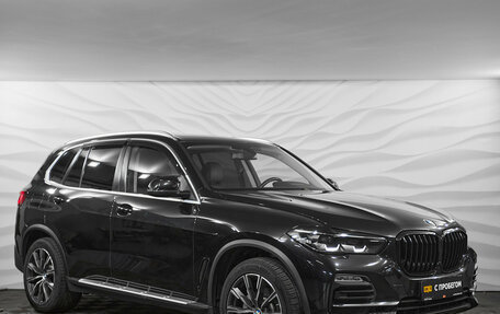 BMW X5, 2021 год, 5 600 000 рублей, 3 фотография