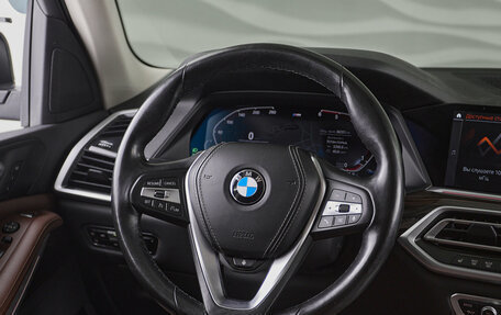 BMW X5, 2021 год, 5 600 000 рублей, 13 фотография