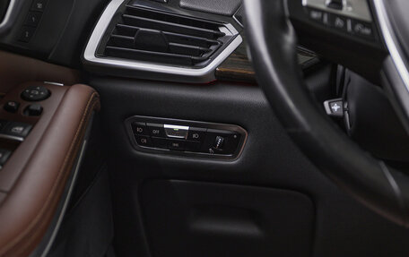 BMW X5, 2021 год, 5 600 000 рублей, 11 фотография