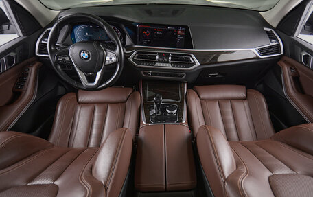 BMW X5, 2021 год, 5 600 000 рублей, 22 фотография