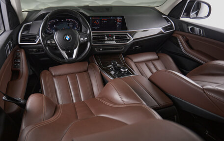 BMW X5, 2021 год, 5 600 000 рублей, 23 фотография