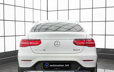 Mercedes-Benz GLC Coupe, 2018 год, 3 399 000 рублей, 3 фотография