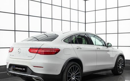 Mercedes-Benz GLC Coupe, 2018 год, 3 399 000 рублей, 4 фотография