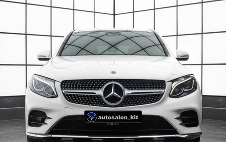 Mercedes-Benz GLC Coupe, 2018 год, 3 399 000 рублей, 2 фотография