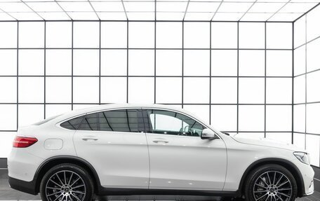 Mercedes-Benz GLC Coupe, 2018 год, 3 399 000 рублей, 5 фотография