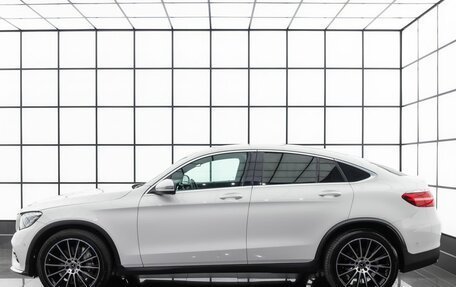 Mercedes-Benz GLC Coupe, 2018 год, 3 399 000 рублей, 6 фотография