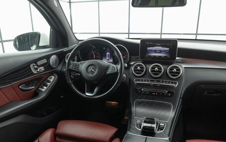 Mercedes-Benz GLC Coupe, 2018 год, 3 399 000 рублей, 11 фотография