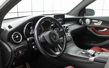 Mercedes-Benz GLC Coupe, 2018 год, 3 399 000 рублей, 12 фотография