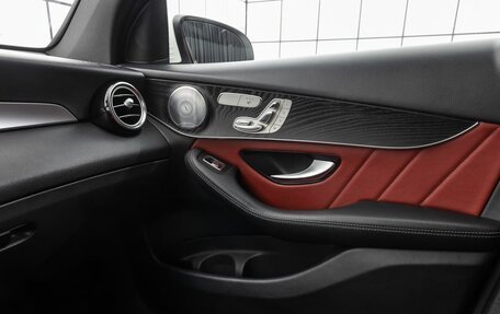 Mercedes-Benz GLC Coupe, 2018 год, 3 399 000 рублей, 15 фотография