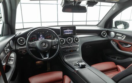 Mercedes-Benz GLC Coupe, 2018 год, 3 399 000 рублей, 10 фотография