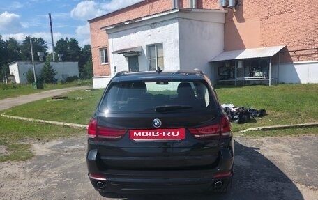 BMW X5, 2016 год, 3 650 000 рублей, 3 фотография