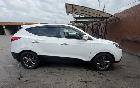 Hyundai ix35 I рестайлинг, 2013 год, 1 300 000 рублей, 3 фотография
