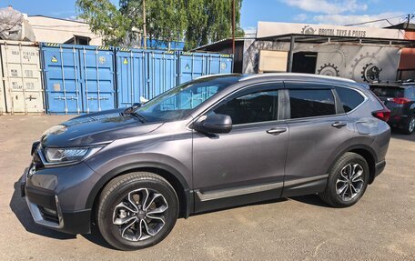 Honda CR-V IV, 2021 год, 3 400 000 рублей, 2 фотография