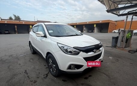 Hyundai ix35 I рестайлинг, 2013 год, 1 300 000 рублей, 2 фотография