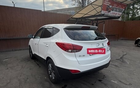 Hyundai ix35 I рестайлинг, 2013 год, 1 300 000 рублей, 6 фотография