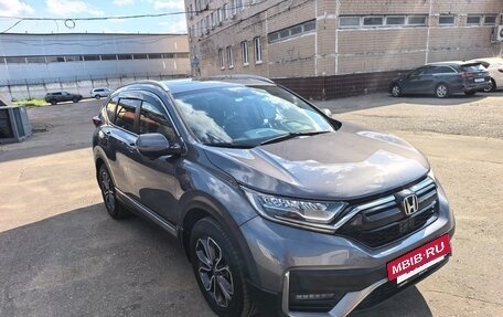 Honda CR-V IV, 2021 год, 3 400 000 рублей, 4 фотография