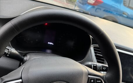 Hyundai Solaris II рестайлинг, 2022 год, 1 030 000 рублей, 2 фотография