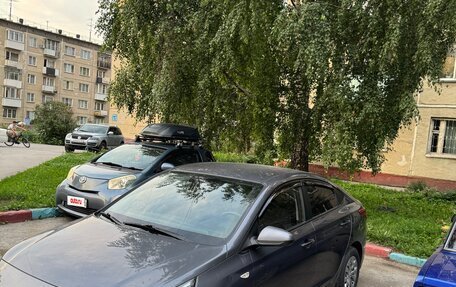 Hyundai Solaris II рестайлинг, 2022 год, 1 030 000 рублей, 6 фотография