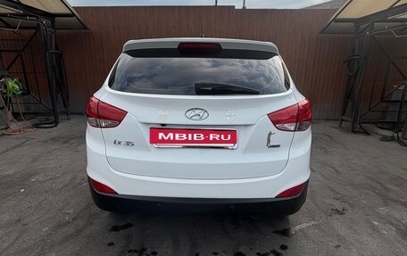 Hyundai ix35 I рестайлинг, 2013 год, 1 300 000 рублей, 5 фотография