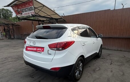 Hyundai ix35 I рестайлинг, 2013 год, 1 300 000 рублей, 4 фотография