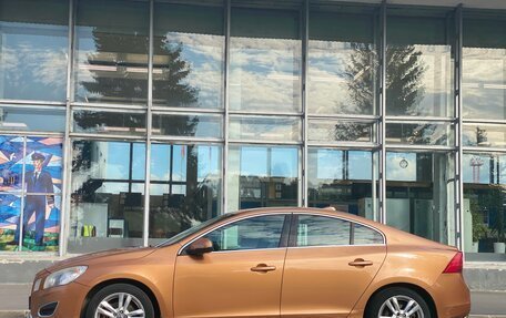 Volvo S60 III, 2011 год, 1 050 000 рублей, 2 фотография
