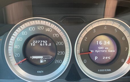 Volvo S60 III, 2011 год, 1 050 000 рублей, 4 фотография