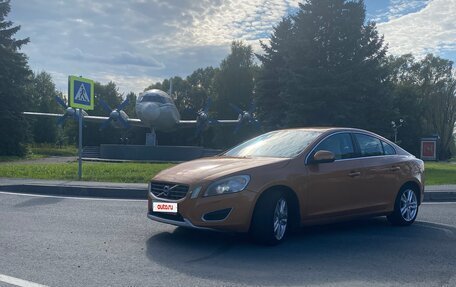 Volvo S60 III, 2011 год, 1 050 000 рублей, 12 фотография