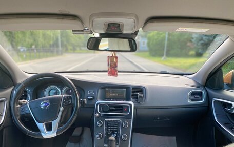 Volvo S60 III, 2011 год, 1 050 000 рублей, 11 фотография