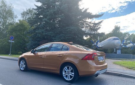 Volvo S60 III, 2011 год, 1 050 000 рублей, 9 фотография