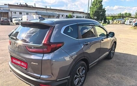 Honda CR-V IV, 2021 год, 3 400 000 рублей, 7 фотография