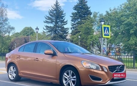 Volvo S60 III, 2011 год, 1 050 000 рублей, 7 фотография