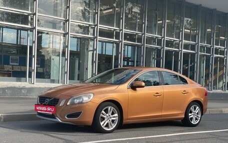 Volvo S60 III, 2011 год, 1 050 000 рублей, 3 фотография