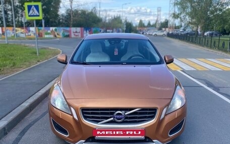 Volvo S60 III, 2011 год, 1 050 000 рублей, 10 фотография