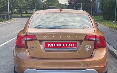 Volvo S60 III, 2011 год, 1 050 000 рублей, 8 фотография