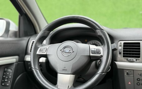 Opel Vectra C рестайлинг, 2007 год, 590 000 рублей, 11 фотография